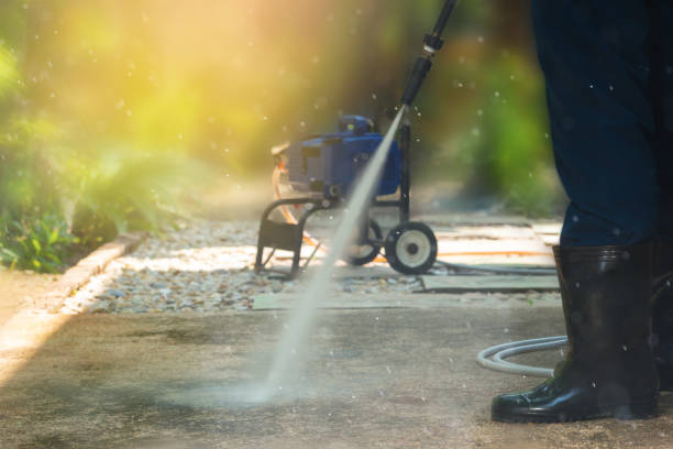 Best Factory Floor Cleaning  in Lawnside, NJ
